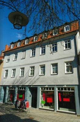 Laden in Anton-Ulrich-Str. 29