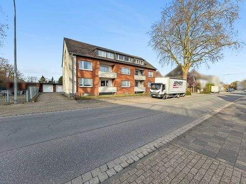 Neukirchen-Vluyn Renditeobjekte, Mehrfamilienhäuser, Geschäftshäuser, Kapitalanlage