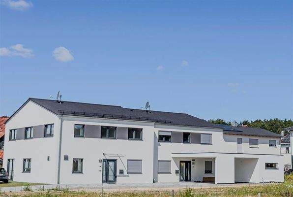 Doppelhaushälfte Links