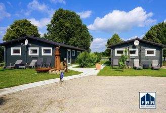 Freizeitfläche für die Gäste