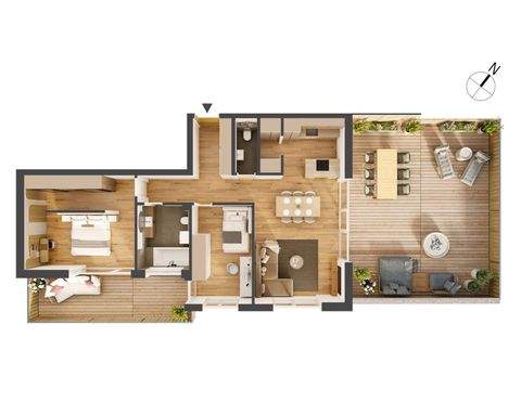 Jenbach Wohnungen, Jenbach Wohnung kaufen