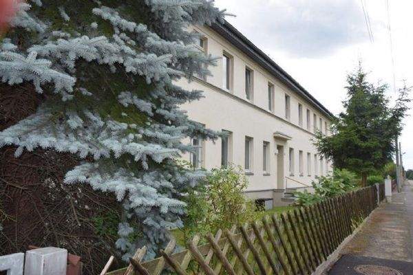 Grabenweg in Forster Südstadt