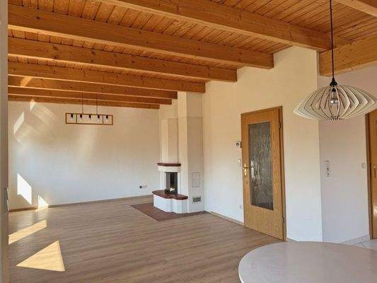 gemütliches Wohnzimmer