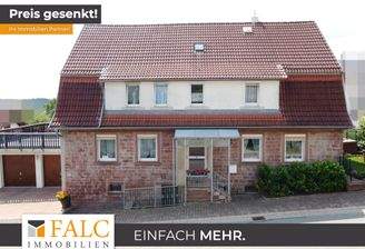 Frontansicht Wohnhaus