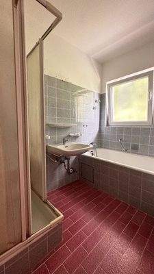 Badezimmer Obergeschoss