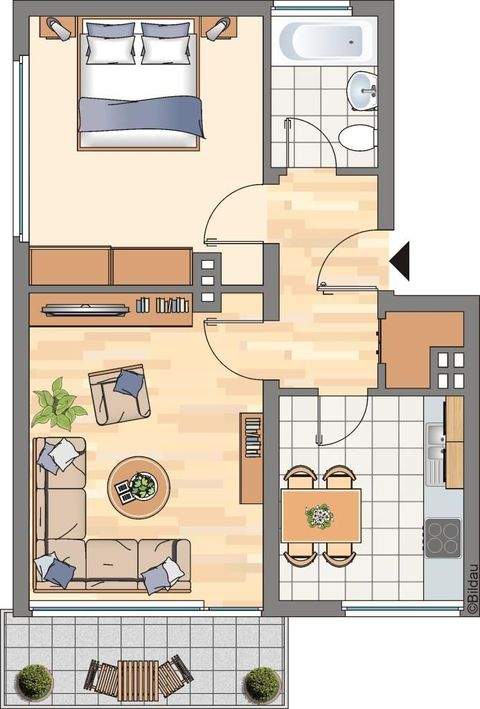 Bonn Wohnungen, Bonn Wohnung mieten