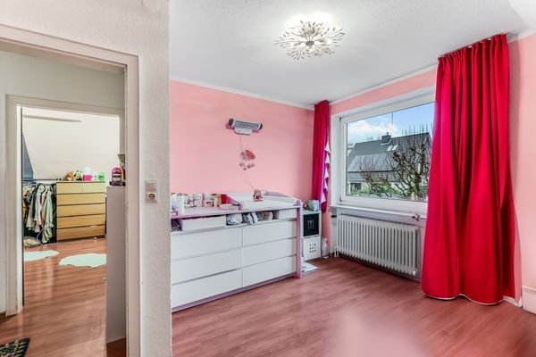 .Kinderzimmer Dachgeschoss