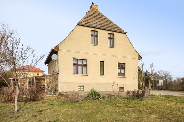 Hausansicht 