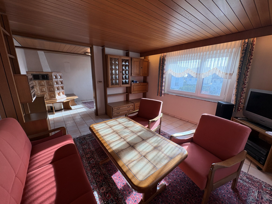 Wohn-und Esszimmer OG