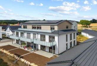 Gartenansicht