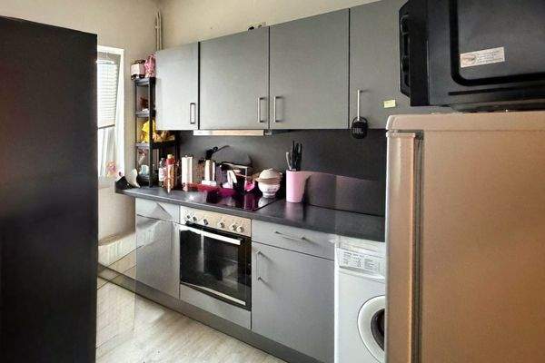 Stadthaus 1 - Küche Einheit 5 1. OG Vorderhaus