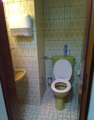EG- WC Einliegerwohnung 
