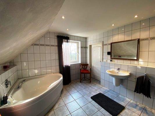Bad en Suite - Ansicht 2