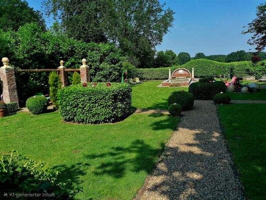 Gartenansicht