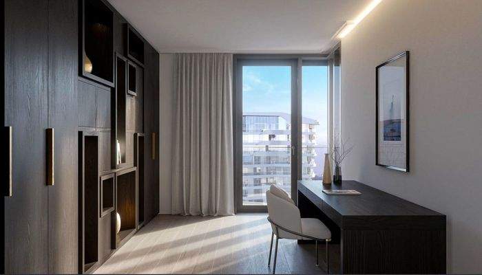 Arbeitszimmer Impression