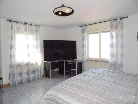 Schlafzimmer 2 im OG