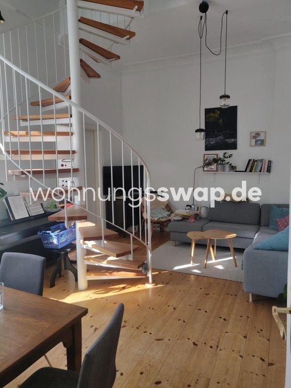 3 Zimmer Wohnung in Berlin (Pankow)