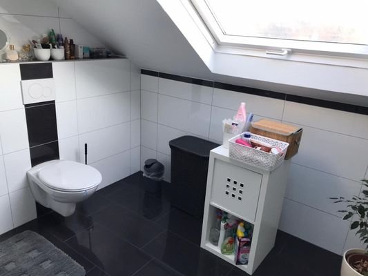 Badezimmer DG