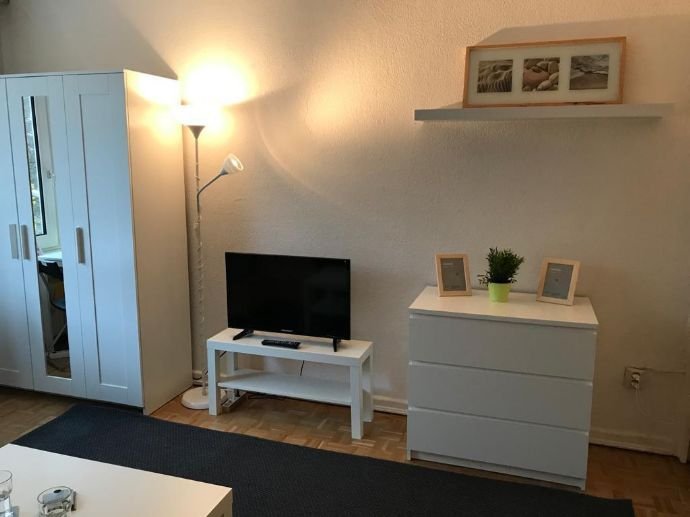 1 Zimmer Wohnung in Hamburg (St. Georg)