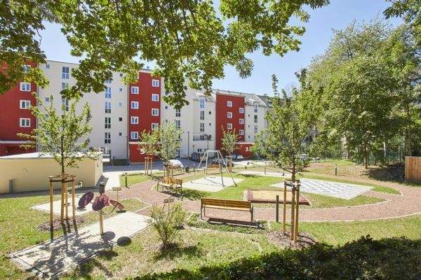 Wohnen mit Service Schloßchemnitz