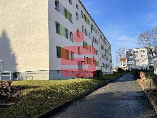 Ansicht - Eingangsbereich