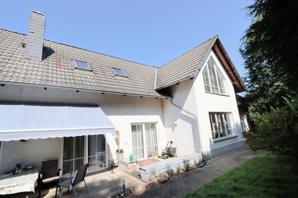 Haus Terrasse