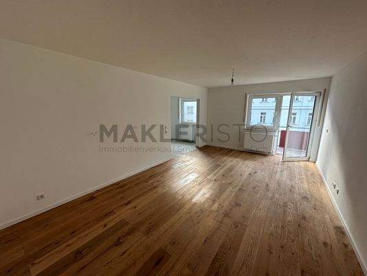 Musterparkett Wohnzimmer