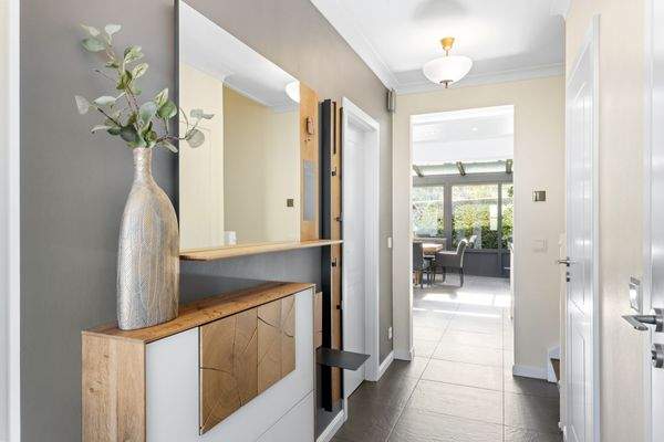 Strandnahes Zuhause mit lichtdurchflutetem Wintergarten in Kühlungsborn Ost DAHLER Rostock