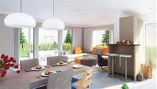 Beispiel Wohnen essen