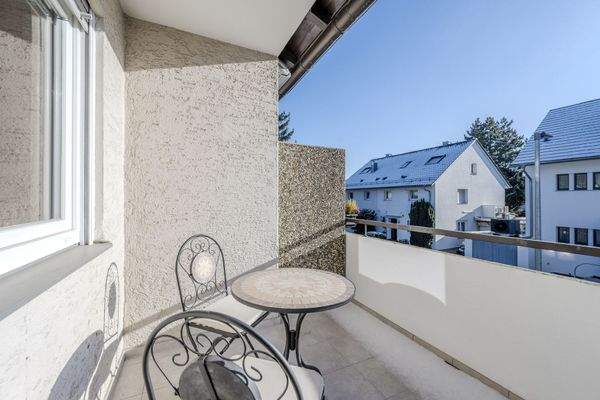 Hier genießen Sie die Sonnenstunden!