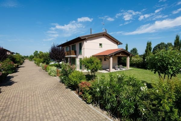 Ferienhäuser im Green Village Resort – Lignano Sabbiadoro