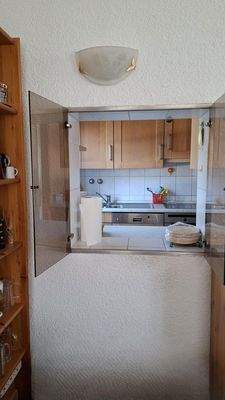 Durchreiche Küche EG