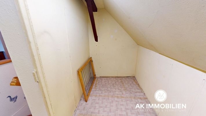 Abstellzimmer OG