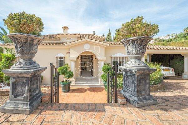Villa in Marbella