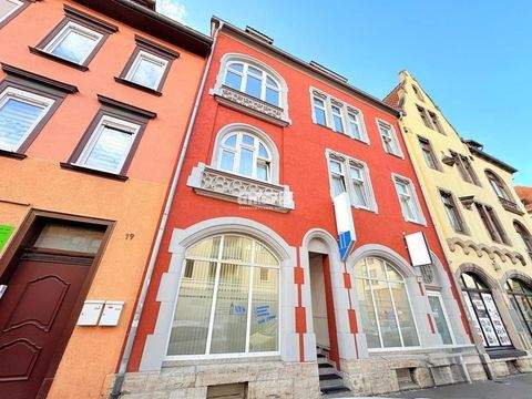 Mühlhausen Renditeobjekte, Mehrfamilienhäuser, Geschäftshäuser, Kapitalanlage