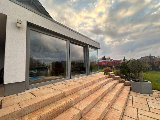 Anbau/ Wohnraumerweiterung