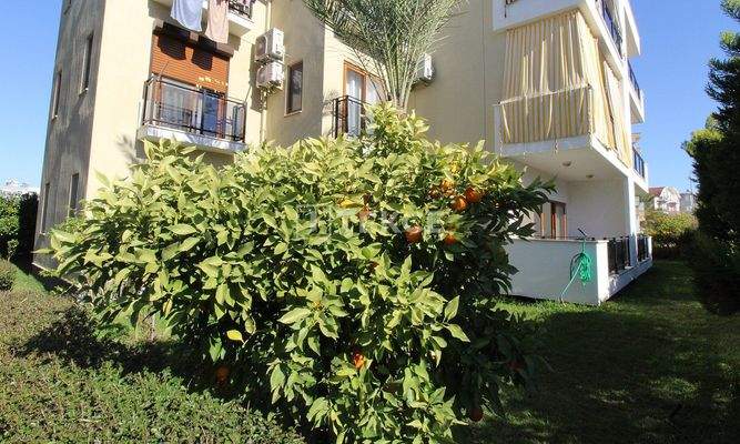 Key-Ready Apartment in a Complex with Pool in Belek Antalya