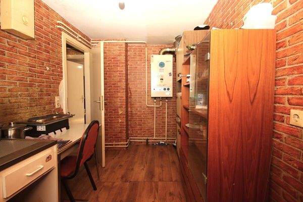 ...  mit viel Stauraum