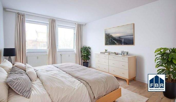 Gestaltungsvorschlag Schlafzimmer