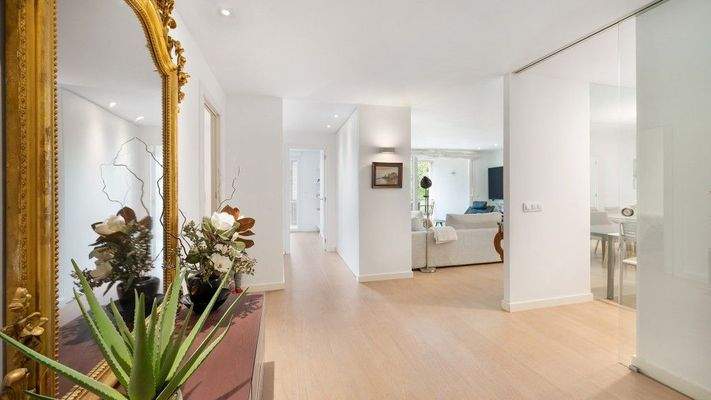 Palma Mallorca Apartment zum Verkauf Eingang BHHS-BAL-0139