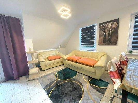 Wohnzimmer Wohnung 8