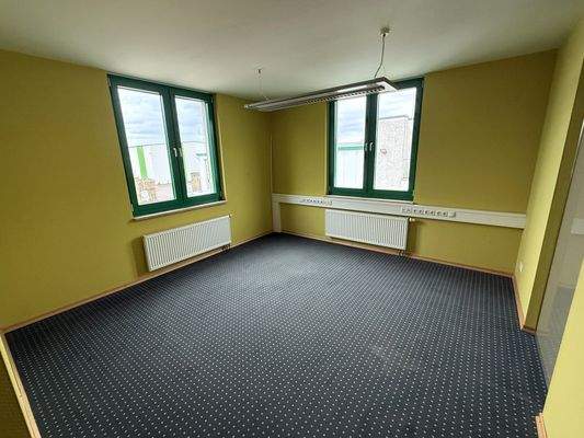 Bürovarianten im OG