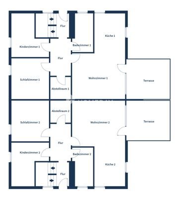 Grundriss EG