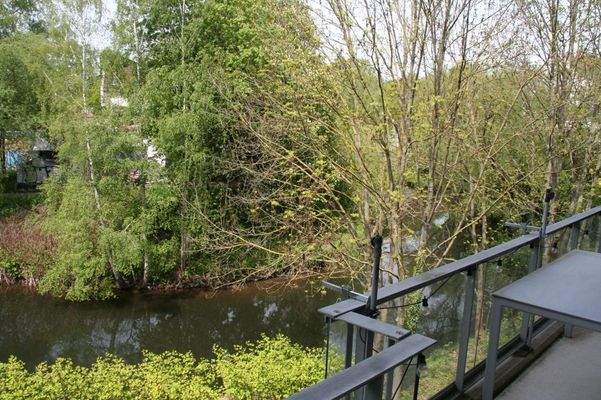 Blick vom Balkon III