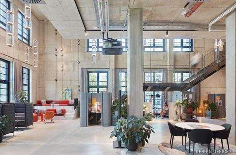 München Büros, Büroräume, Büroflächen 