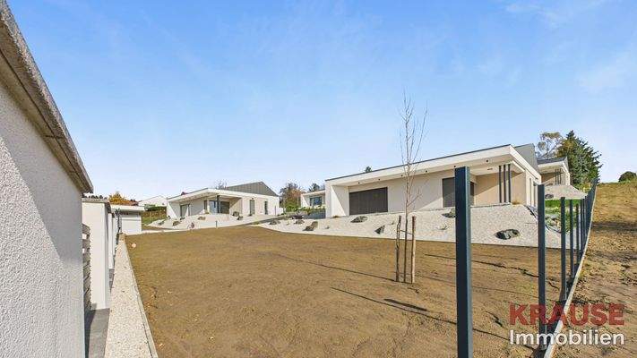 Außenansicht Haus 4