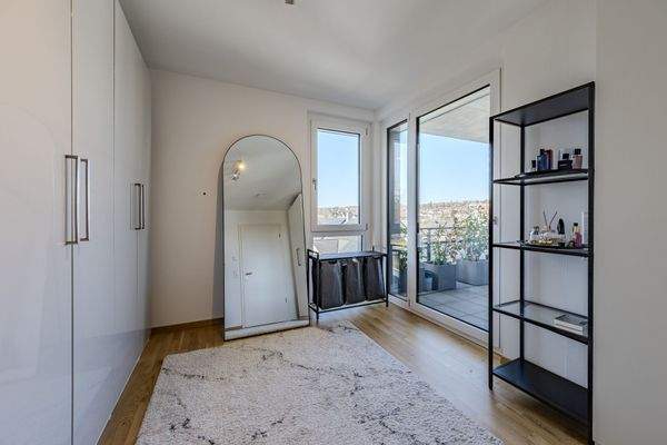 Ankleide- oder Kinderzimmer