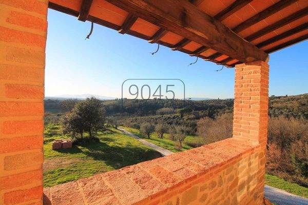 Einzigartiges toskanisches Landhaus in Vinci – traumhafte Lage mit Panoramablick