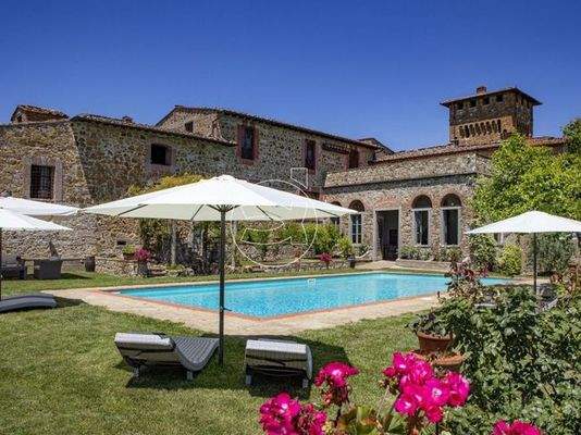 Schlosshotel in Impruneta | Florenz