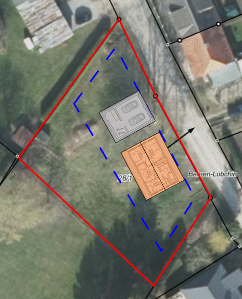 Behren-Lübchin Grundstücke, Behren-Lübchin Grundstück kaufen